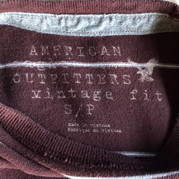 American Eagle long sleeve - Picture 3 of 3